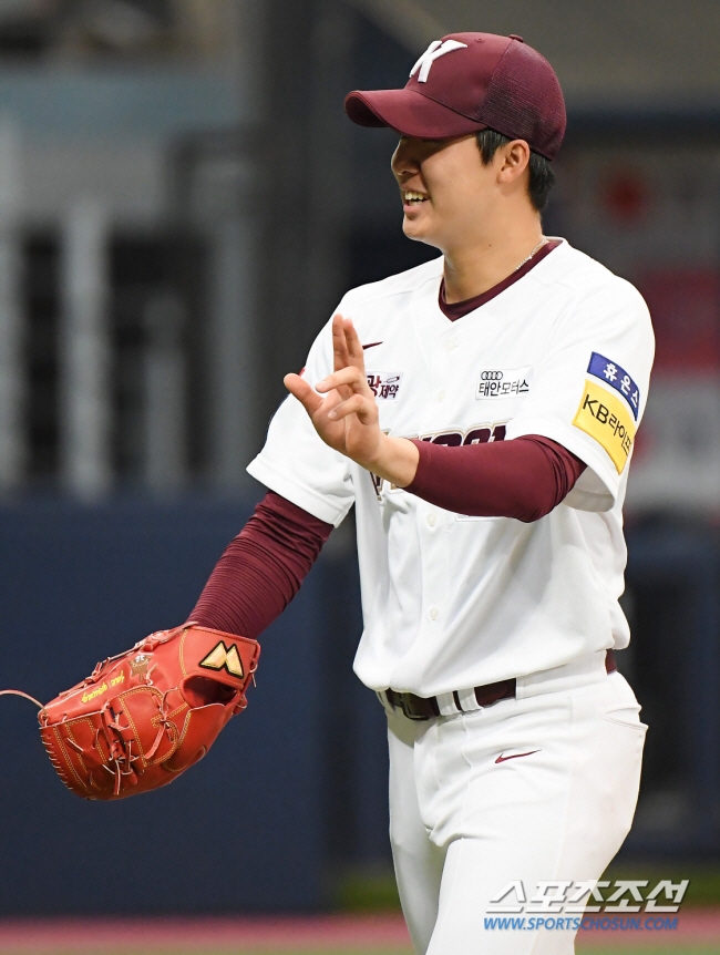 "결과보다는 내용" 153km 파이어볼러 선발 기회 더…"요키시 휴식 예…