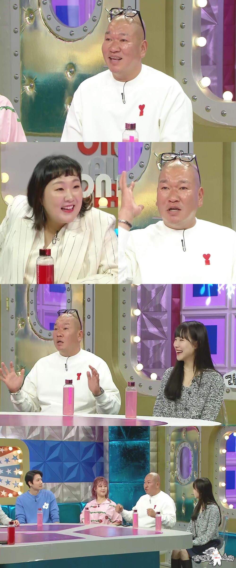조인성 인성 폭로?…박효준 "조인성 불편, 권상우는 인생 은인"('라스'…