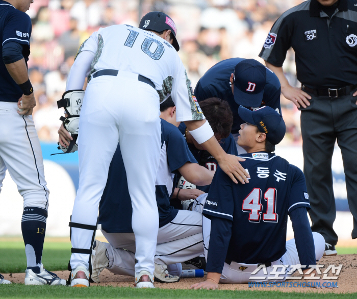 "대안이 없습니다" 열흘 휴식→3이닝 퀵후크, 130승 대투수 보험도 불…