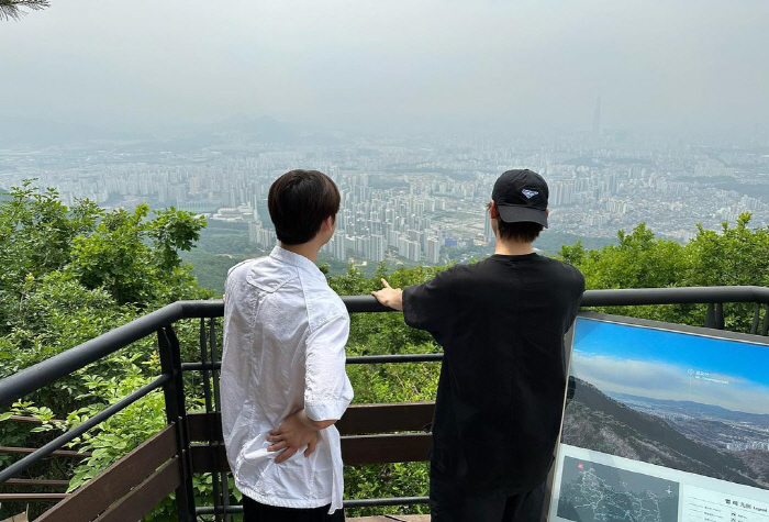 故 문빈, 오늘(6일) 49재…부승관 애틋한 편지 "너 없이 괜찮게 살아…