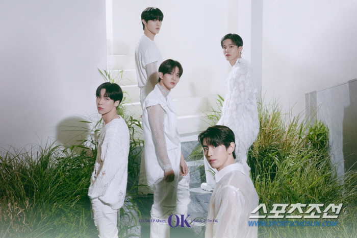 CIX, ''OK' Episode 2 : I'm OK' 초동 자체 신기록…