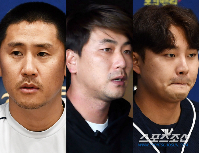 'WBC 음주 파문' 김광현 이용찬 정철원 3인, 오는 7일 비공개 상벌…
