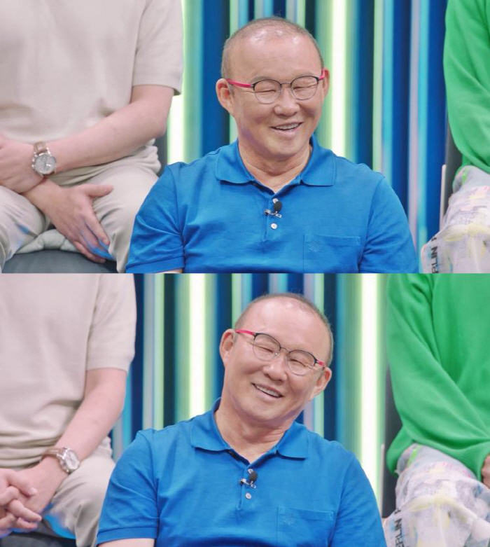 '165㎝' 박항서 감독, 높은 경쟁률 뚫었는데…베트남 축구 감독 된 건…