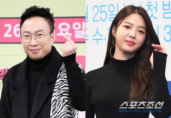 [종합] 박명수, '차서원♥'엄현경, '깜짝' 결혼·임신 발표에 "쉰다고…