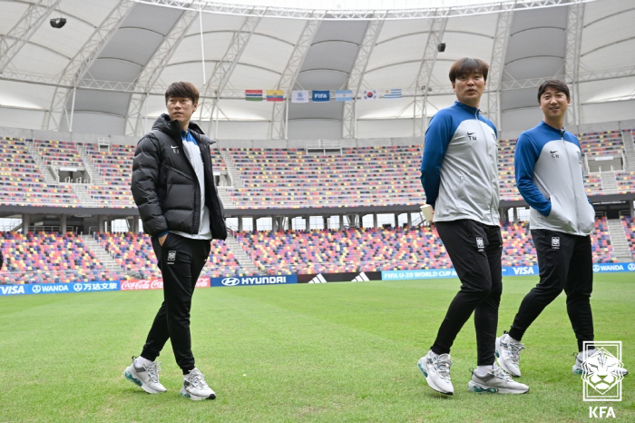 2022년 1월 첫 소집부터 브라질에서의 10일까지, 하루도 허투루 보내…