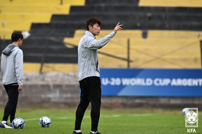 2022년 1월 첫 소집부터 브라질에서의 10일까지, 하루도 허투루 보내…