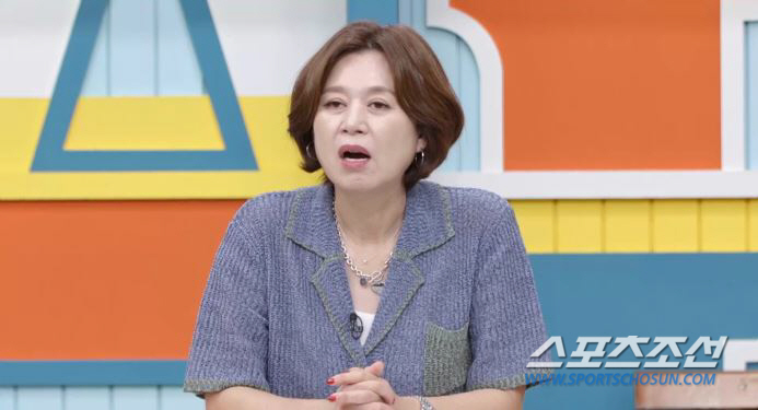 '15세에 임신' 김소라, 이혼 뒤 '슈퍼맘' 변신…S반도체 협력사 과장…