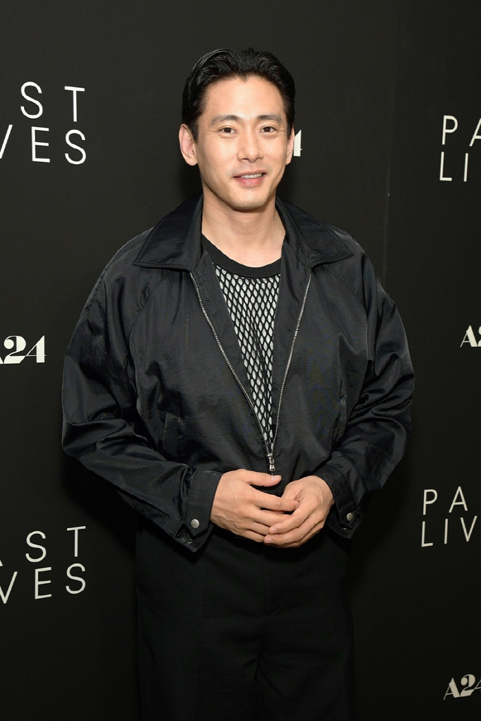 유태오, '패스트 라이브즈'로 외신 집중 조명..글로벌 행보 화제
