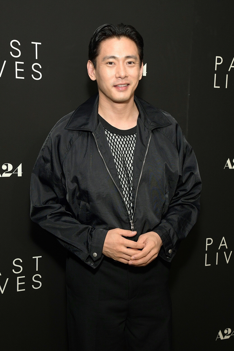 유태오, '패스트 라이브즈'로 외신 집중 조명..글로벌 행보 화제