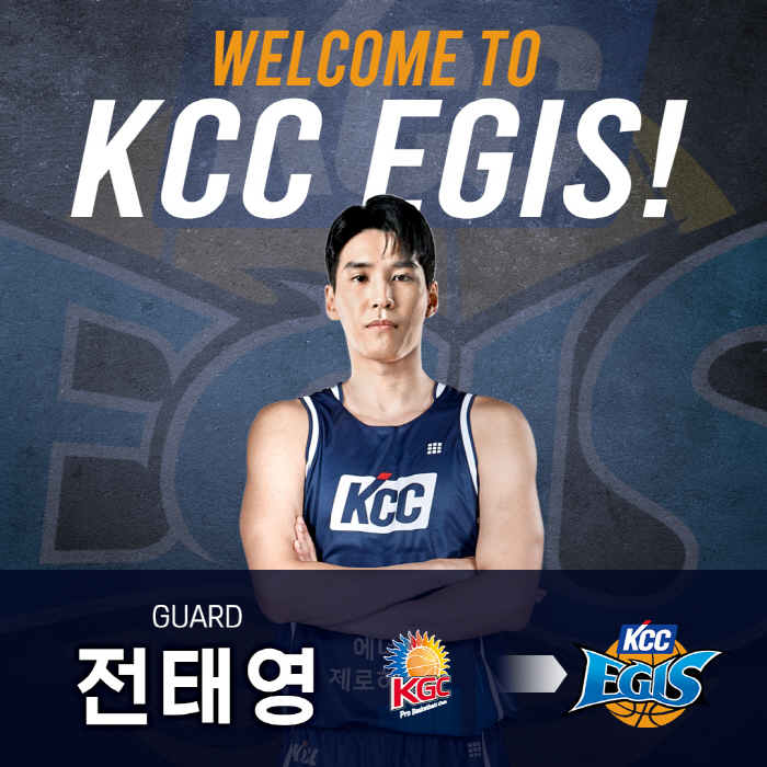 프로농구 비시즌 첫 트레이드 나왔다…KGC, KCC와 김상규↔전태영 맞교…