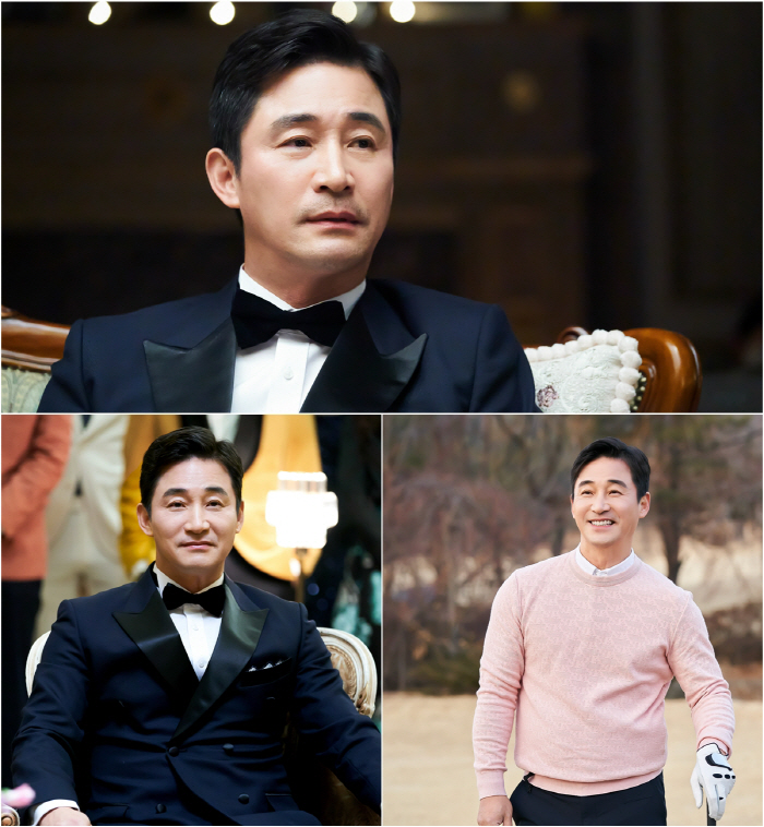 전노민, 불륜남서 재벌 장남 됐다…임성한과 재회('아씨 두리안')