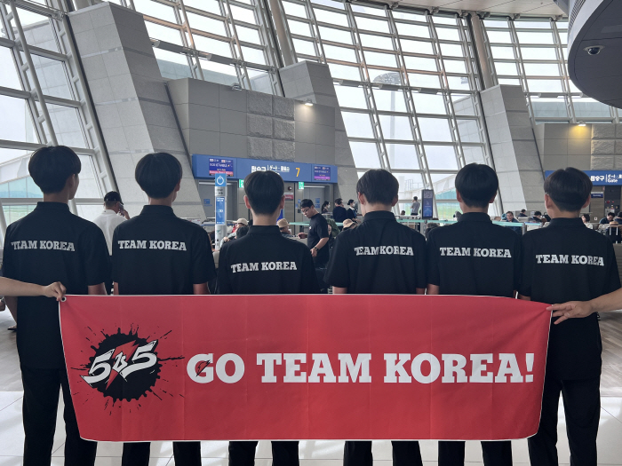 "우승해서 꼭 챔스 결승 직관하겠다!" P4U FS, 게토레이 5v5 글…