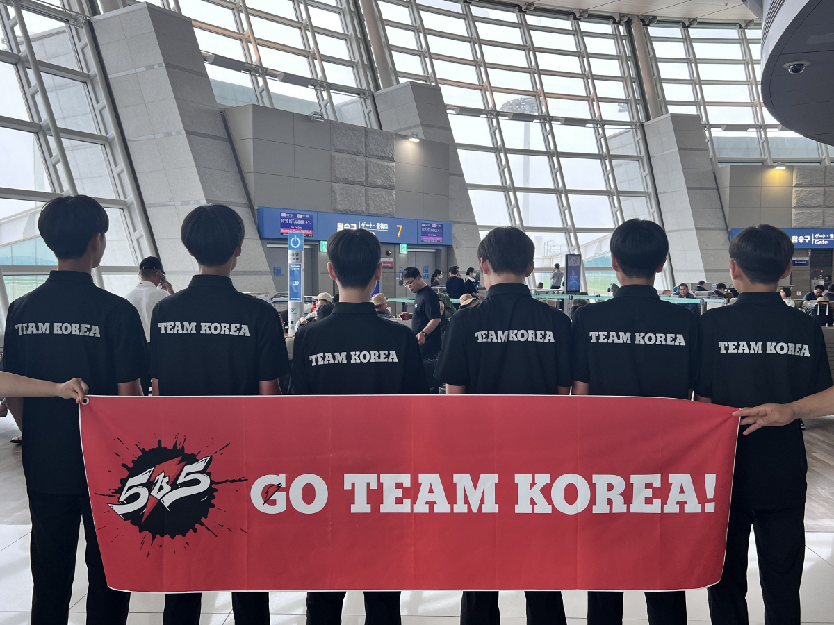 "우승해서 꼭 챔스 결승 직관하겠다!" P4U FS, 게토레이 5v5 글…