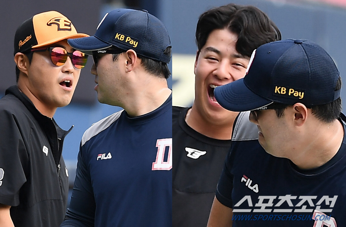 쌍둥이 시절부터 이어온 끈끈한 정·엉덩이 맞아도 웃는 넉살 좋은 동생까지…