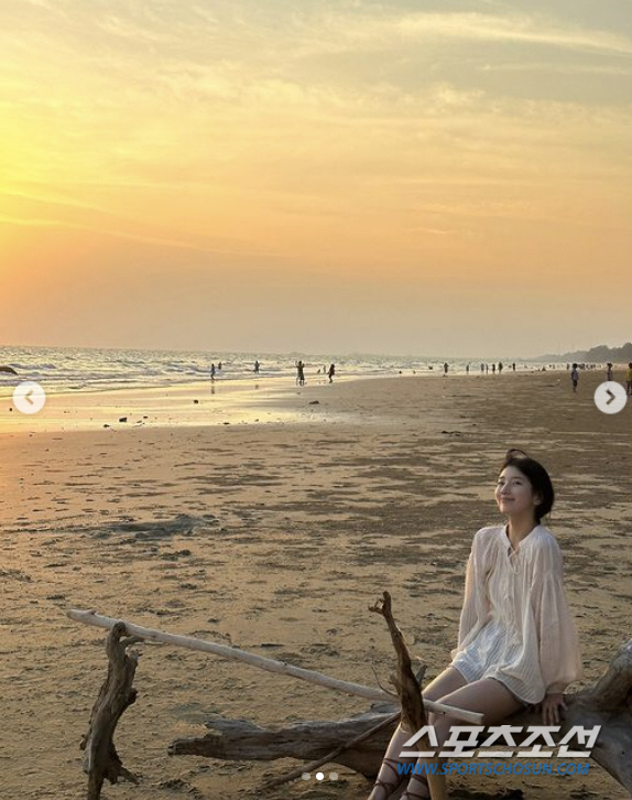 수지 '하의실종 시스루' 깜짝..'국민 첫사랑'의 시선강탈