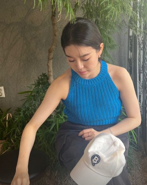 '조재현 딸' 조혜정, 다이어트 大성공…얼굴+앙상한 팔 '깜짝'