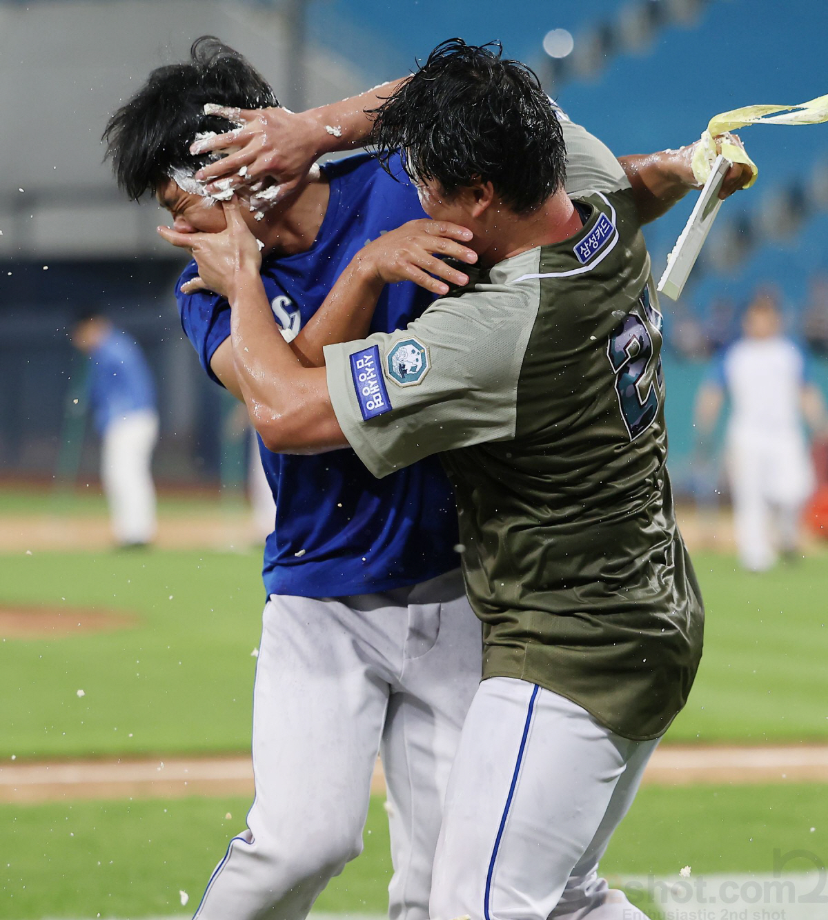 "야구 못하는 오승환을 봐서 눈치를…" 앞으로 다시 없을지 모를 대기록,…