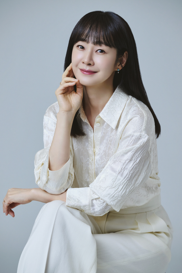 [SC인터뷰]명세빈 "언제까지 청순? '닥터 차정숙'으로 인기 다시 느껴…