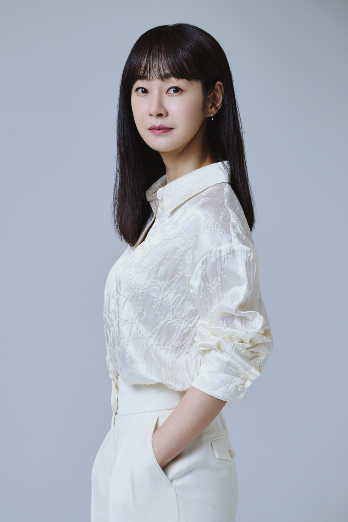 [SC인터뷰]명세빈 "언제까지 청순? '닥터 차정숙'으로 인기 다시 느껴…