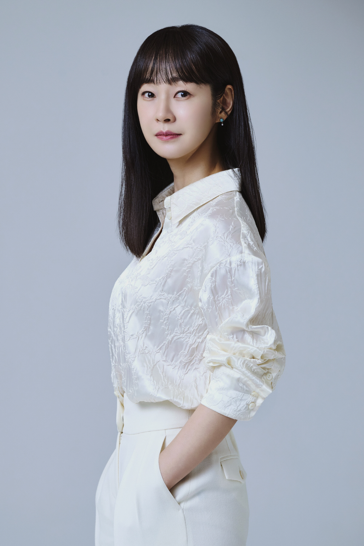 [SC인터뷰]명세빈 "언제까지 청순? '닥터 차정숙'으로 인기 다시 느껴…