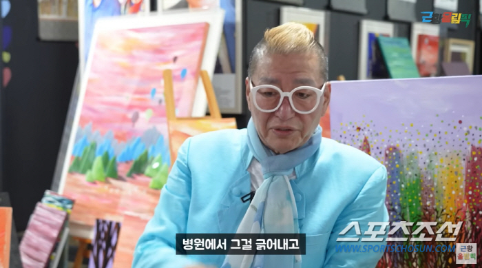 [종합]유퉁, '33세 연하 몽골 아내'와 낳은 딸 공개…"완벽 대한민국…