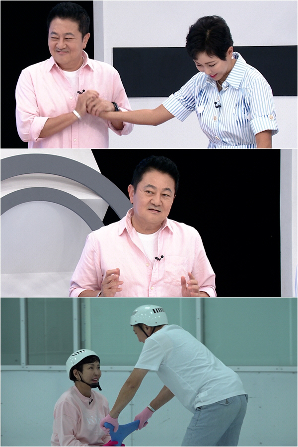 박준규♥진송아 “반지하 집 홍수로 물에 잠겨” 어려웠던 신혼 시절 회상 …