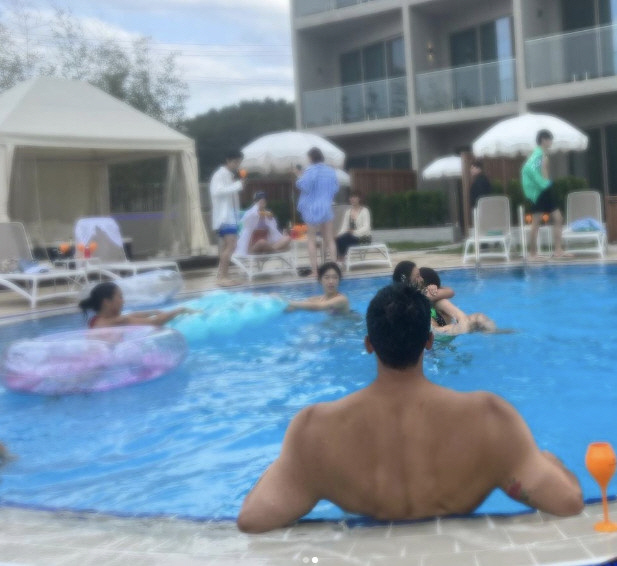 유세윤, 몸이 이렇게 좋았어? "저 내추럴입니다"