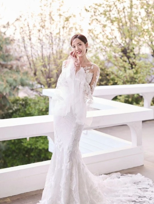 이지연 아나운서 결혼 발표→훈남 예비신랑 공개..“마음 맞는 사람 만났다…