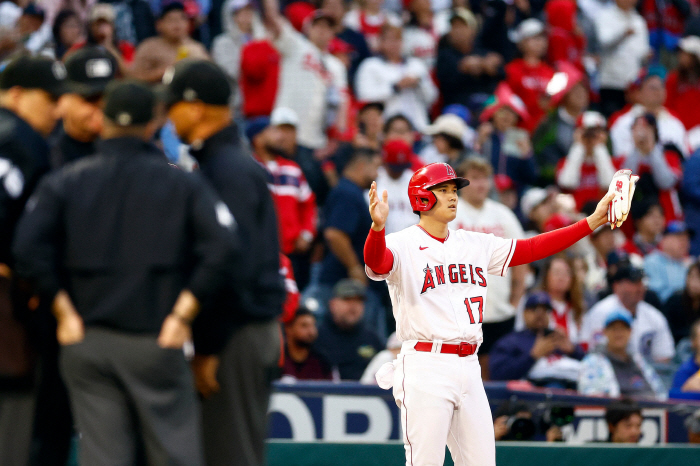 작년 섭섭했던 오타니 "MVP 탈환 문이 열렸다", 저지 부상에 요동치는…