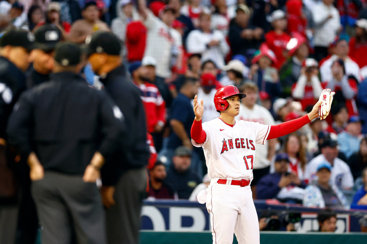 작년 섭섭했던 오타니 "MVP 탈환 문이 열렸다", 저지 부상에 요동치는…