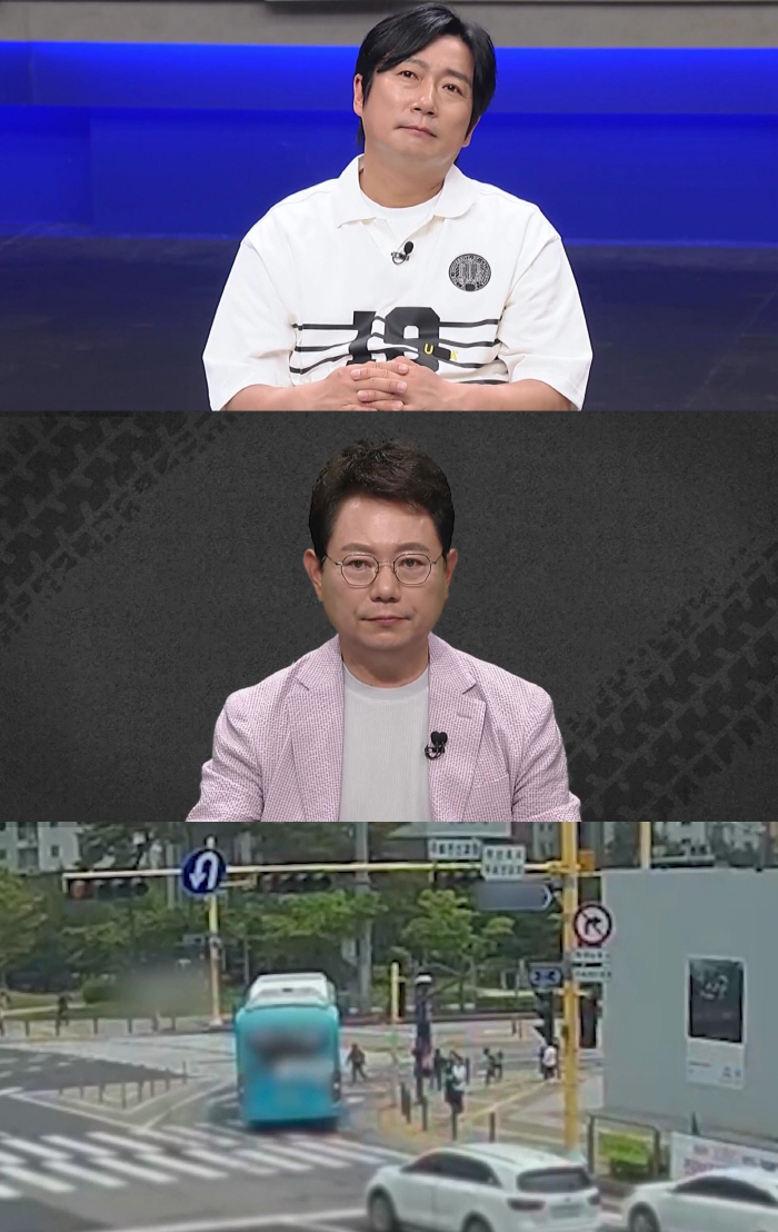 "차 세워라"…달리는 택시 안에서 무차별 폭행, 규현 "살인미수다" 격분…