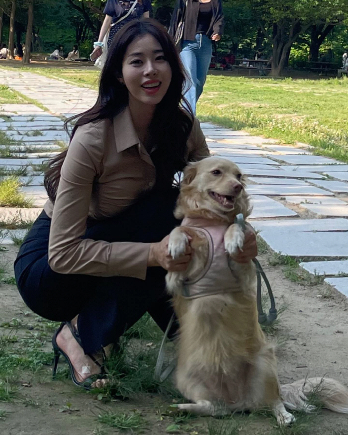 '故서세원 부친상' 서동주 근황…일상으로 복귀 '미모는 여전'