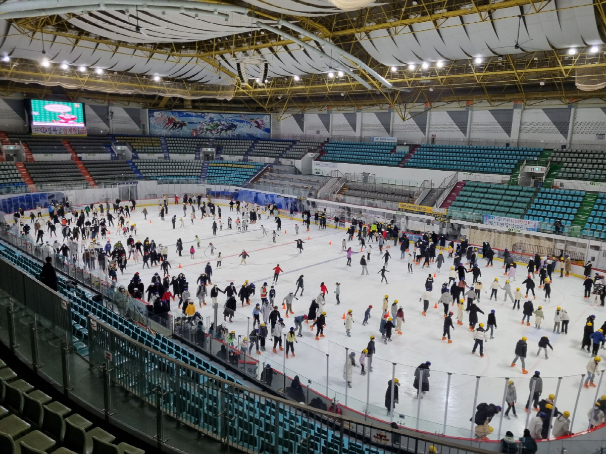 '무더위 날려드려요' 목동아이스링크, 17~18일 마스터즈스케이팅대회 개…