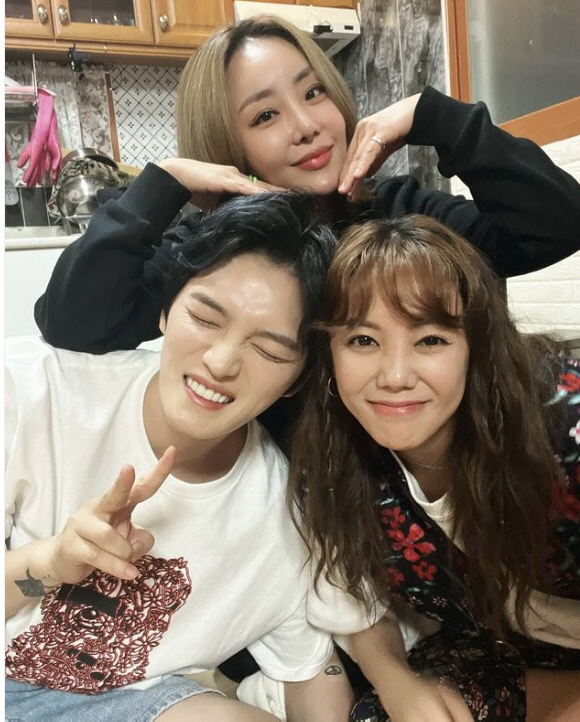 고은아·김재중 "이렇게 대화가 재밌을 수가"…깊은 인연으로 맺어진 나르샤…