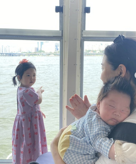 최희, 출산한지 얼마나 됐다고 바쁜 워킹맘 "자괴감 드는 하루"