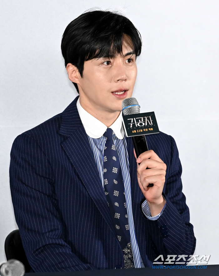 '귀공자' 감독 "김선호와 안 싸운다면 후속편도 가능할 것"