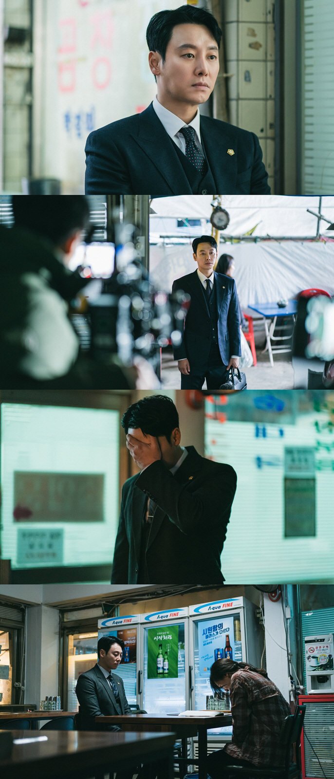 시청자 과공감 만드는 김동욱, '어그대' '이로운 사기' 겹치기 출연 불…
