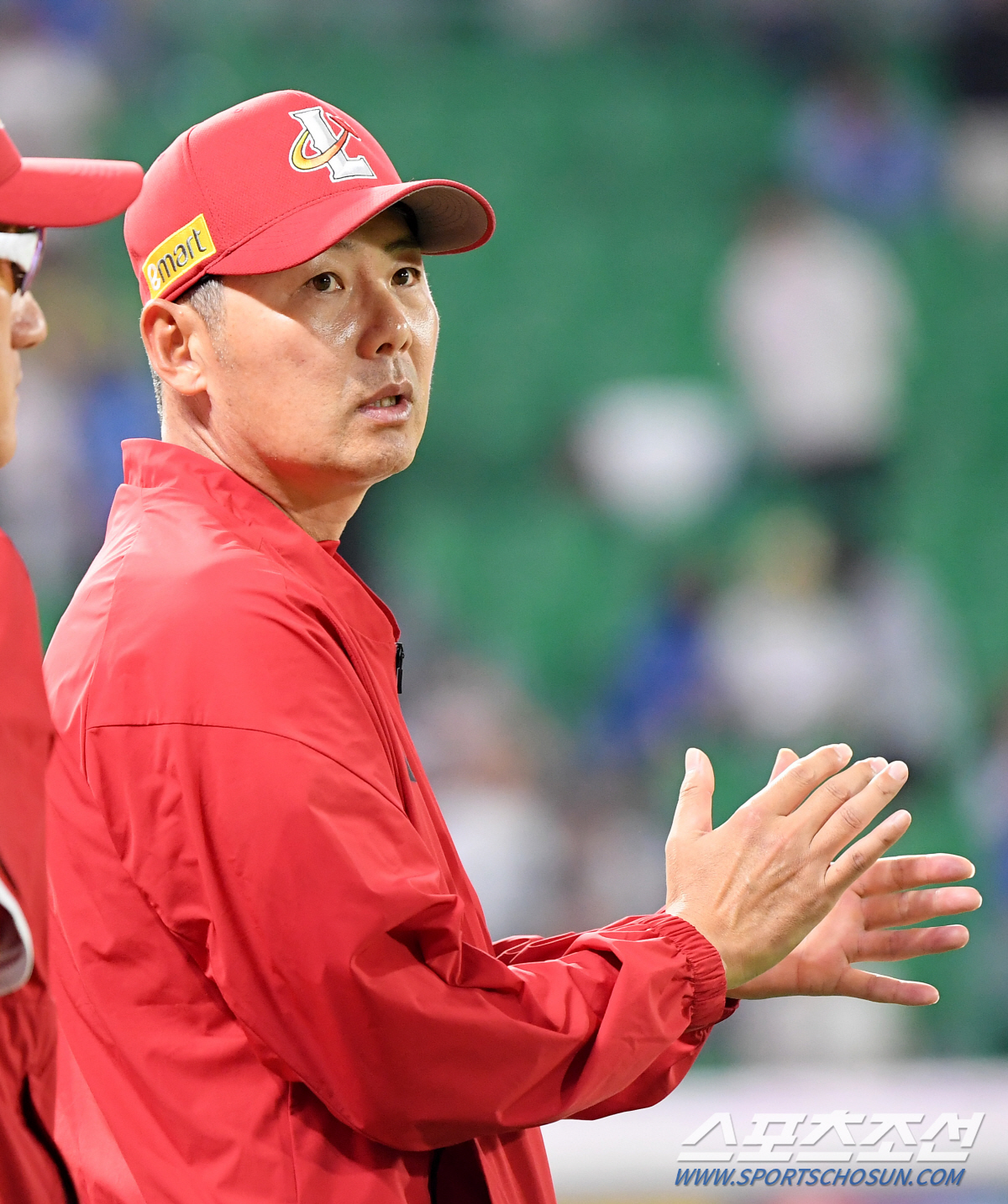 '3일 연속 1점차 승리=스윕' 사령탑의 찬사 "김민식 공수 활약+불펜이…