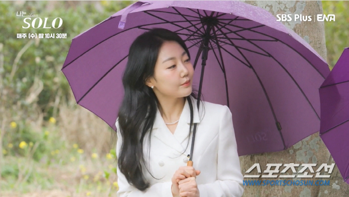 15기 옥순, 예쁜데 능력까지! 송해나 "男들 많이 좋아하시겠다"('나는…