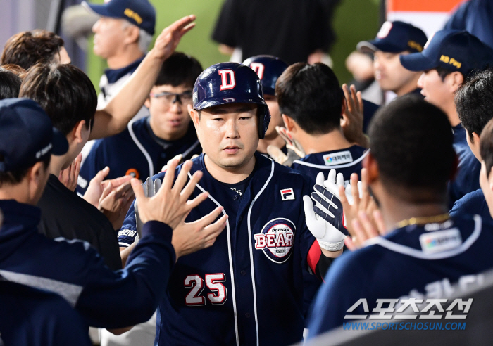 팀 평균자책점 한화에도 뒤진 8위…그런데 4위 싸움중인 두산 미스터리, …