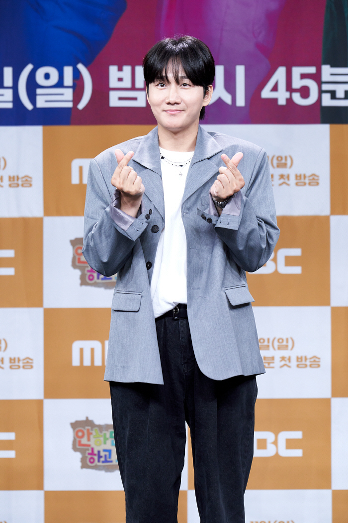 '안하던 짓' 이용진 "이 프로그램으로 한방 터트리겠다"
