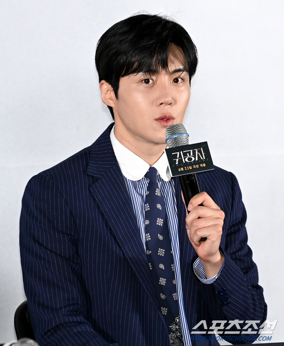 [SC현장] "깔끔하게 미친놈, 김선호 아니면 안 돼"…김선호 피칠갑 맑…
