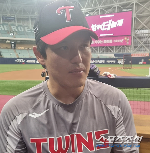 "LG 와서 야구가 늘었다" 33세+5월 MVP 박동원은 성장중…염갈량의…