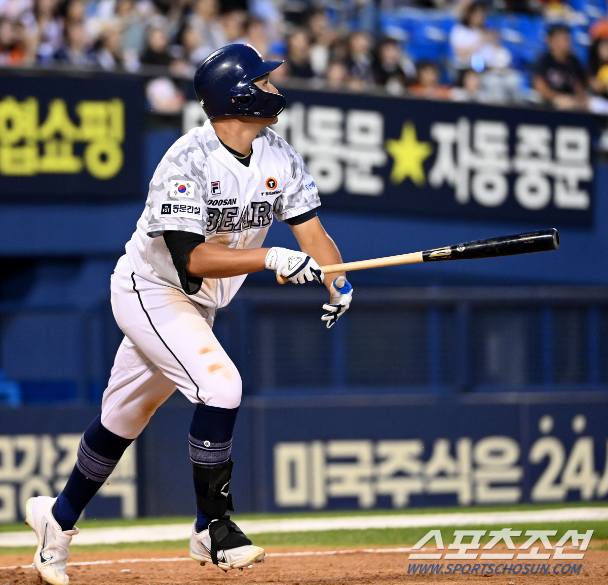 "최상의 시나리오대로 척척" 알칸타라 8이닝 무실점-데뷔 첫 타점 홍성호…