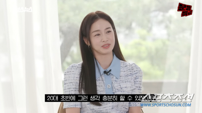 [종합]'비♥'김태희, 남자친구 때문에 키스신 걱정? "20대 초반에 그…