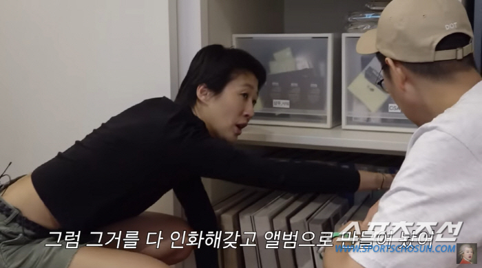 홍진경 '평창동 3층' 집에 비밀 공간이? 김영철, "내가 꿈꾸던 게 이…