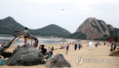신선이 놀다간' 군산 선유도해수욕장 내달 7일 개장
