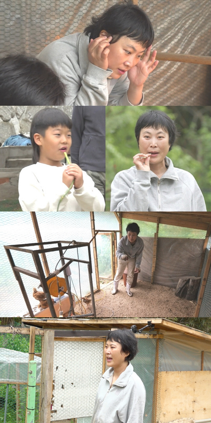 '전참시' 현실판 '리틀 포레스트' 그 자체…양양 한옥집서 전원생활 시작…