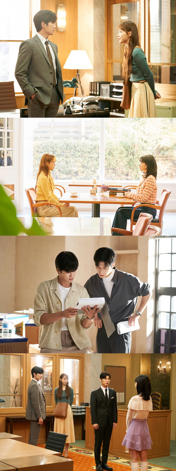 '이생잘' 원작자 "신혜선, 173cm 키 100% 싱크로율..안보현 8…