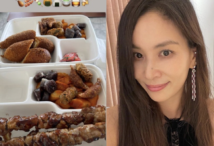 '장동건♥' 고소영, 작품 없는 '비수기'=폭식 시즌? 다이어트 걱정되는…